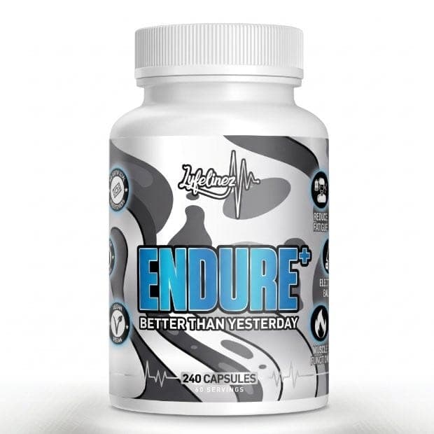 ENDURE+ Lactic Acid Buffer by Lyfelinez