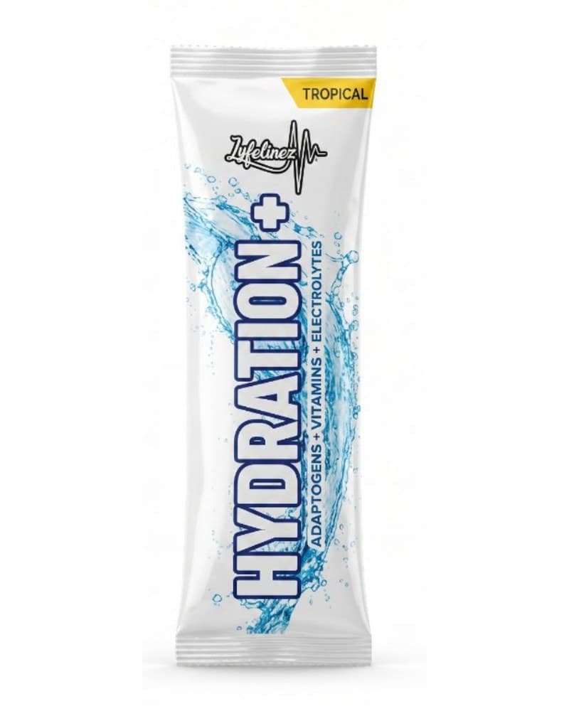 Hydration+ Single Serving Stick by Lyfelinez