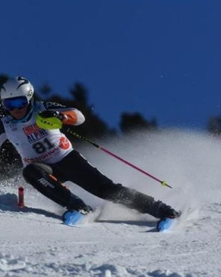 Winter Sports ambassadors for Lyfelinez
