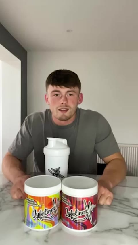 Lyfelinez on TikTok: Reviewed by MX rider Josh Coleman